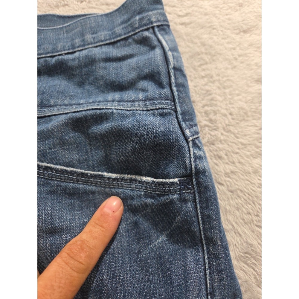 Vintage Sean John Men's Baggy Jeans Size 42x32 . 108086 - Picture 5 of 16